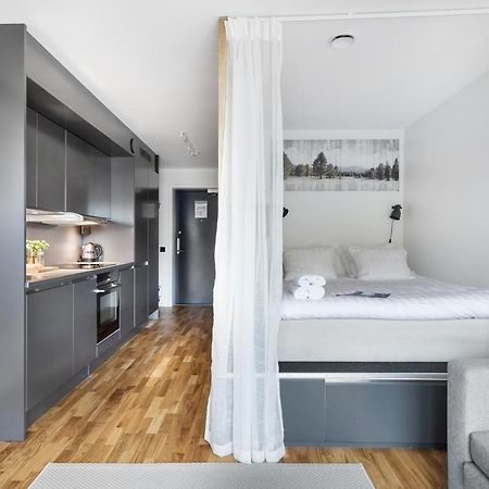 Hoom Home & Hotel Sollentuna Luaran gambar