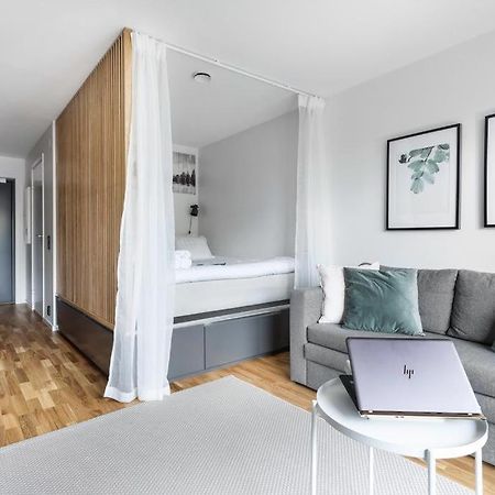 Hoom Home & Hotel Sollentuna Luaran gambar