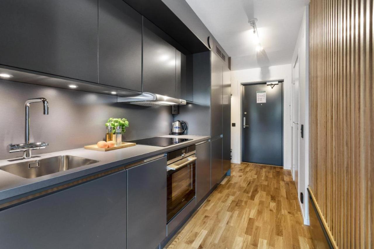Hoom Home & Hotel Sollentuna Luaran gambar