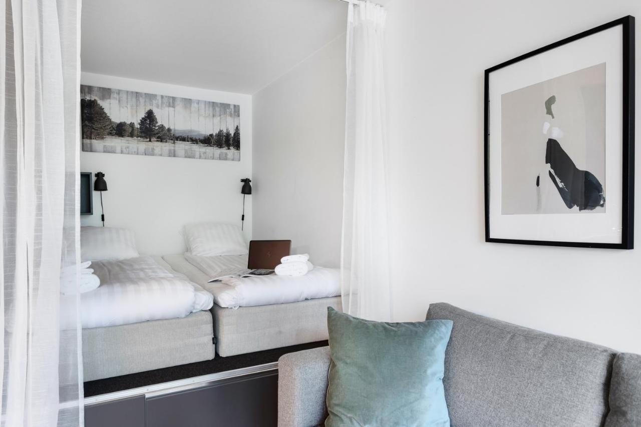 Hoom Home & Hotel Sollentuna Luaran gambar