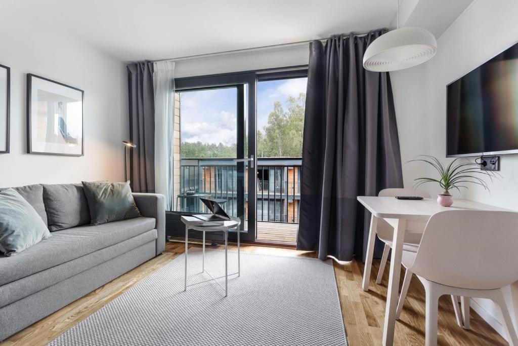 Hoom Home & Hotel Sollentuna Luaran gambar