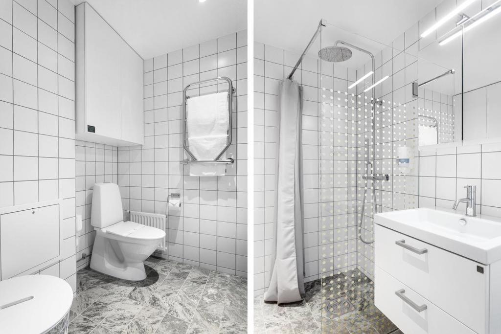 Hoom Home & Hotel Sollentuna Luaran gambar