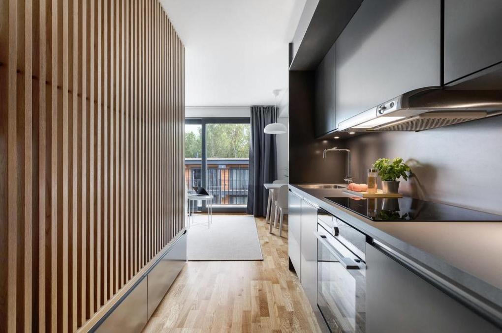 Hoom Home & Hotel Sollentuna Luaran gambar