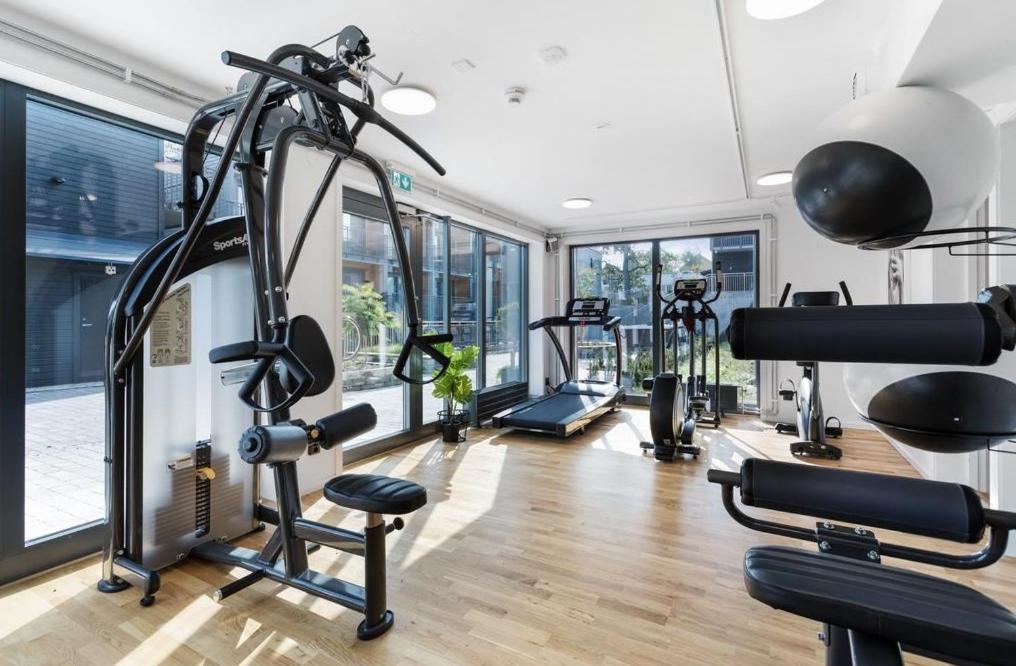 Hoom Home & Hotel Sollentuna Luaran gambar