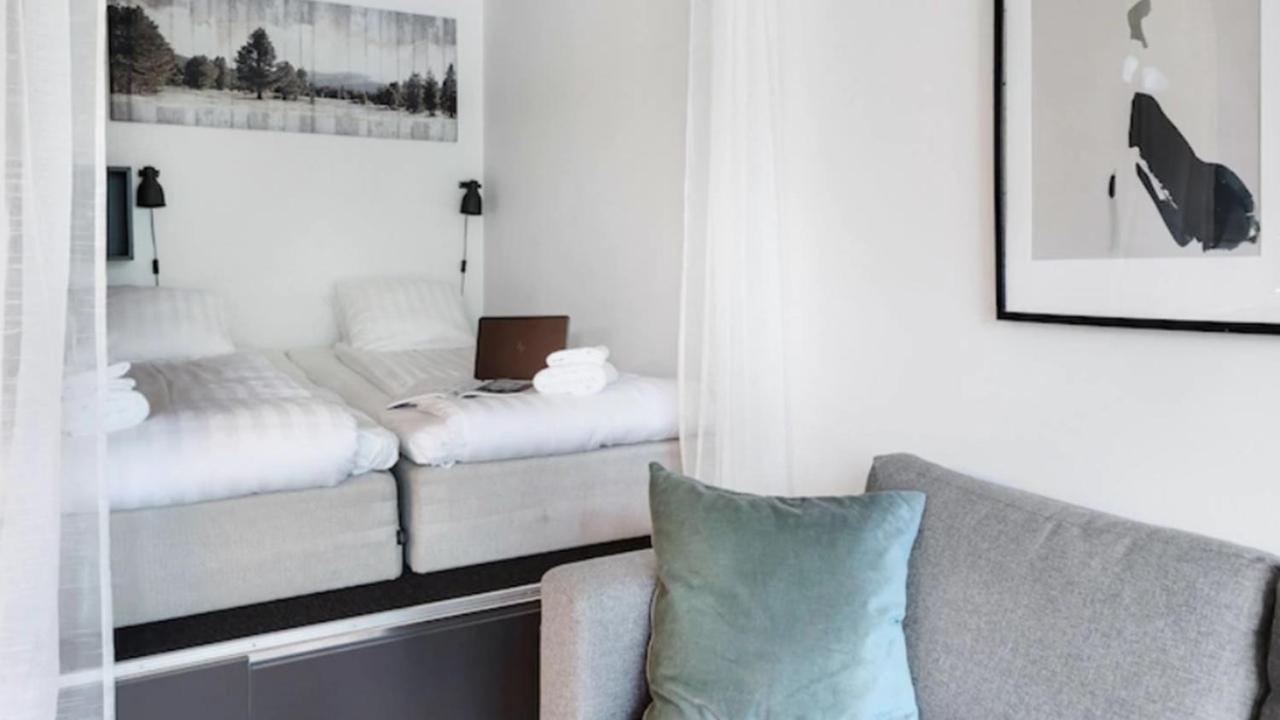 Hoom Home & Hotel Sollentuna Luaran gambar