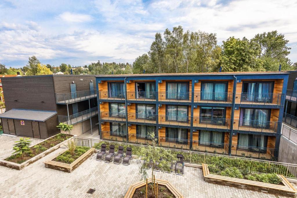Hoom Home & Hotel Sollentuna Luaran gambar